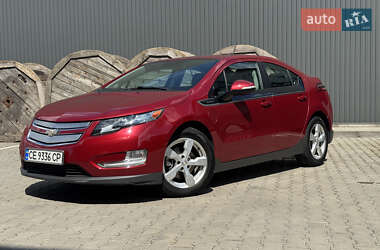 Хэтчбек Chevrolet Volt 2014 в Черновцах