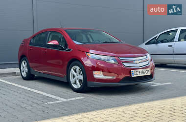 Хэтчбек Chevrolet Volt 2014 в 