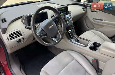 Хэтчбек Chevrolet Volt 2014 в 