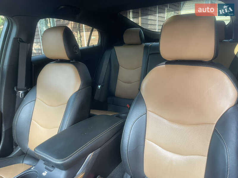 Хэтчбек Chevrolet Volt 2017 в Белой Церкви фото 11 Хэтчбек Chevrolet Volt 2017 в Белой Церкви