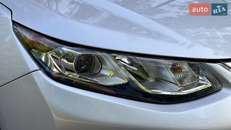 Хетчбек Chevrolet Volt 2017 в Житомирі