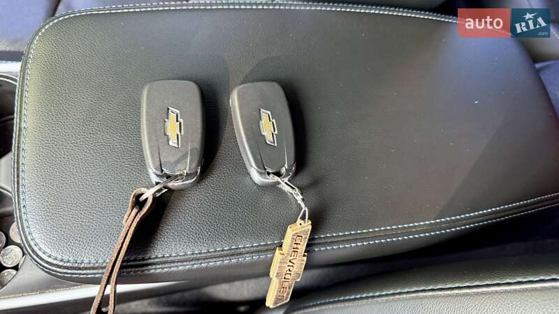 Хетчбек Chevrolet Volt 2017 в Житомирі
