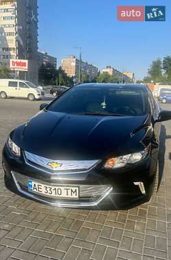 Хэтчбек Chevrolet Volt 2018 в Днепре