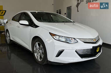 Хэтчбек Chevrolet Volt 2018 в Шептицькому