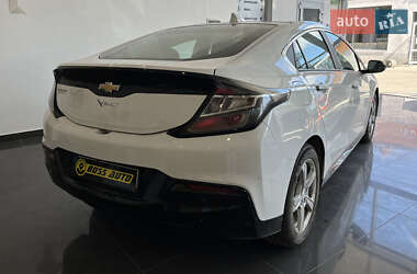 Хэтчбек Chevrolet Volt 2018 в 