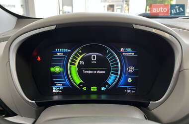 Хэтчбек Chevrolet Volt 2018 в 
