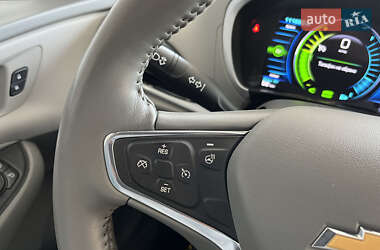Хэтчбек Chevrolet Volt 2018 в 