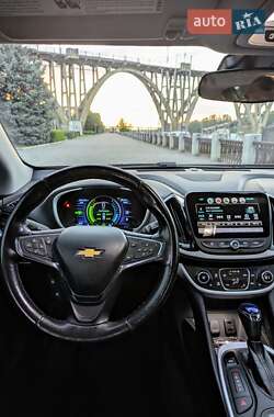 Хэтчбек Chevrolet Volt 2018 в 