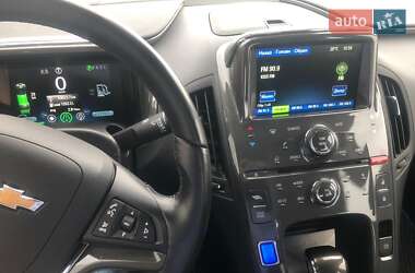 Хэтчбек Chevrolet Volt 2014 в 