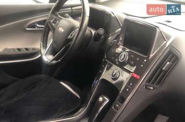 Хэтчбек Chevrolet Volt 2014 в 