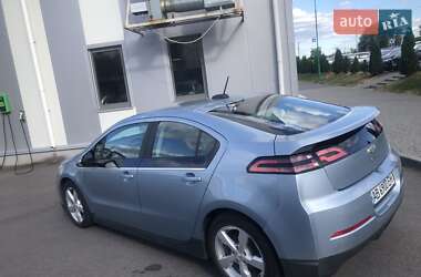 Хэтчбек Chevrolet Volt 2014 в 
