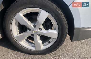 Хэтчбек Chevrolet Volt 2014 в 