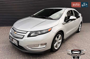 Хэтчбек Chevrolet Volt 2013 в Каменском