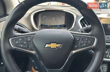 Хэтчбек Chevrolet Volt 2016 в 