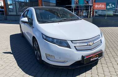 Хэтчбек Chevrolet Volt 2012 в Львове