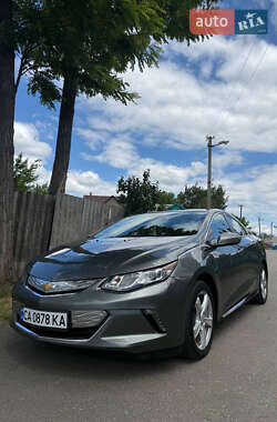 Хэтчбек Chevrolet Volt 2016 в Шполе