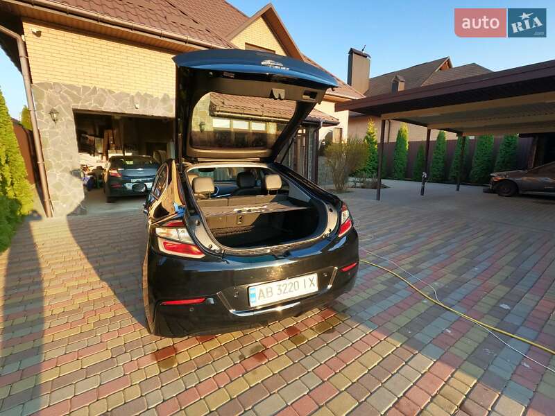 Хэтчбек Chevrolet Volt 2017 в Виннице фото 9 Хэтчбек Chevrolet Volt 2017 в Виннице