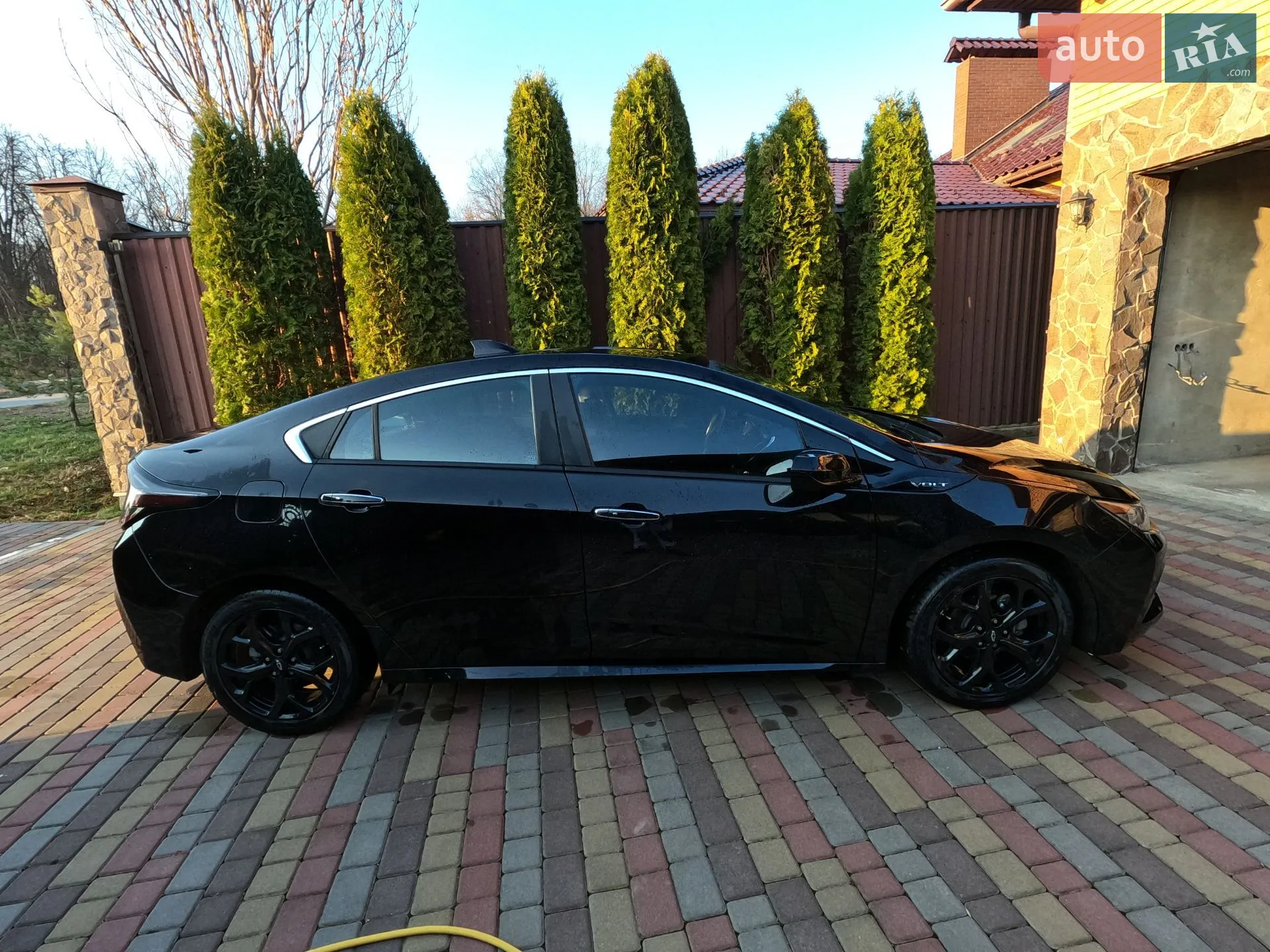 2017 Chevrolet Volt - мініатюра 18