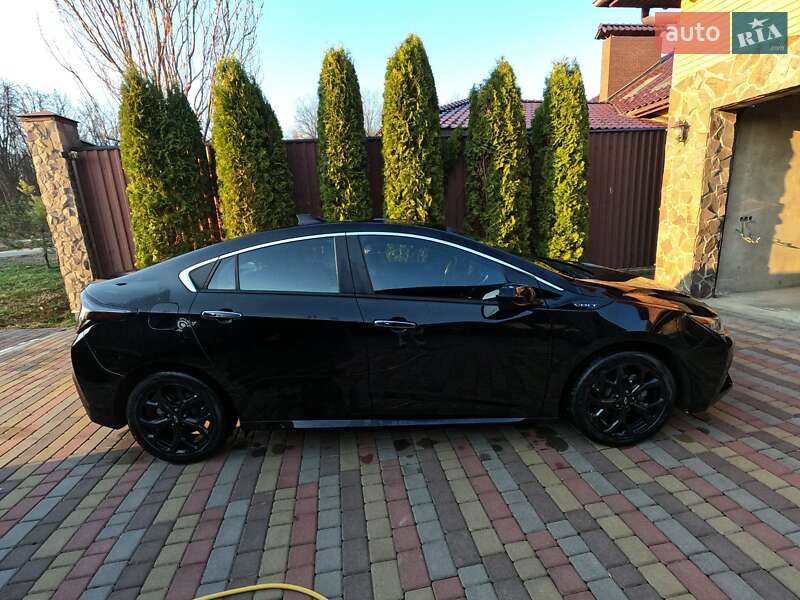 Хэтчбек Chevrolet Volt 2017 в Виннице фото 18 Хэтчбек Chevrolet Volt 2017 в Виннице