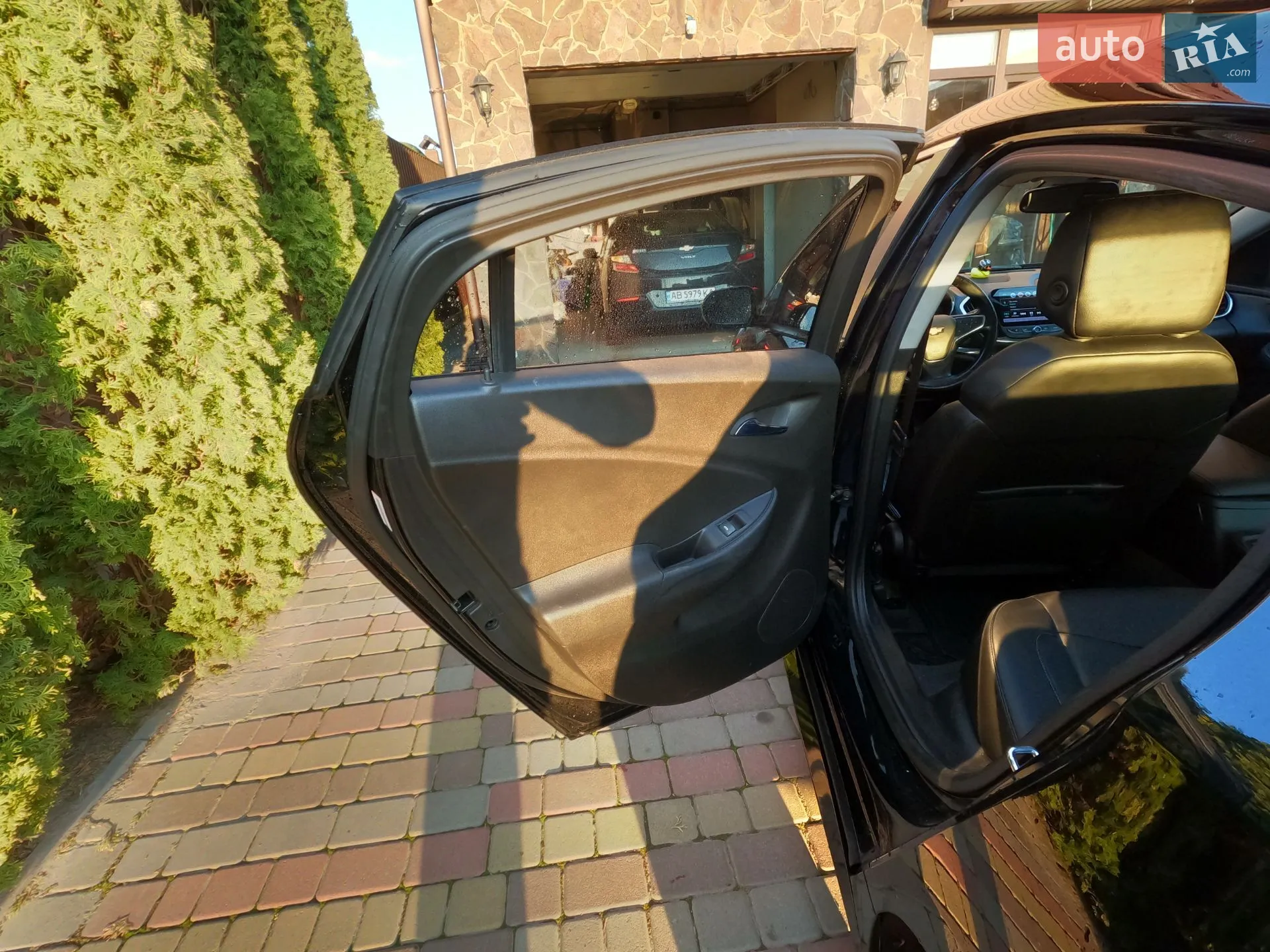 2017 Chevrolet Volt - мініатюра 22