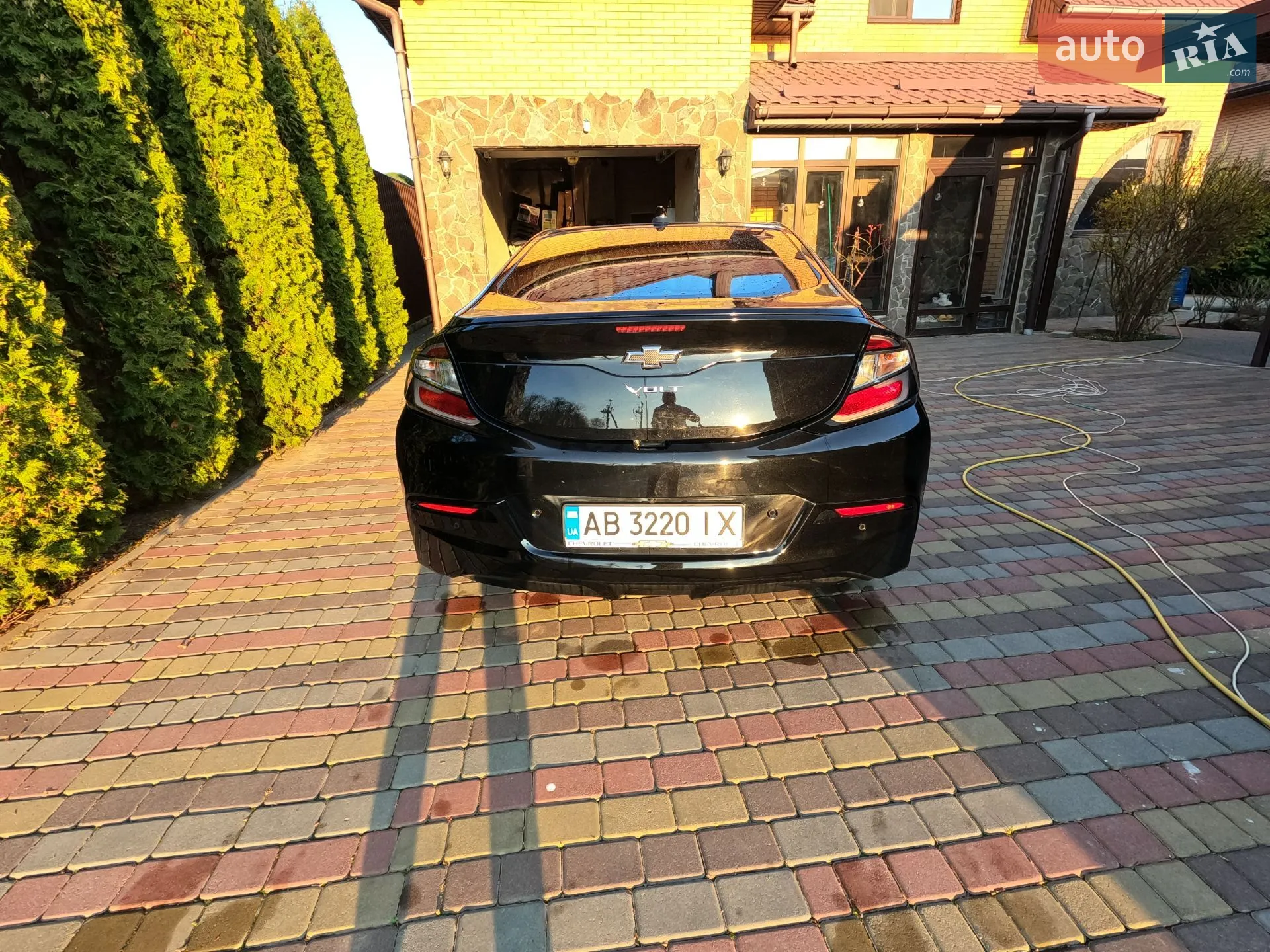 2017 Chevrolet Volt - мініатюра 27