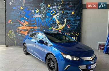 Хетчбек Chevrolet Volt 2015 в Одесі