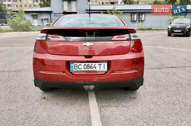 Хэтчбек Chevrolet Volt 2013 в Львове