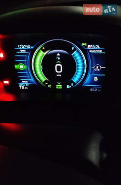 Хетчбек Chevrolet Volt 2018 в 