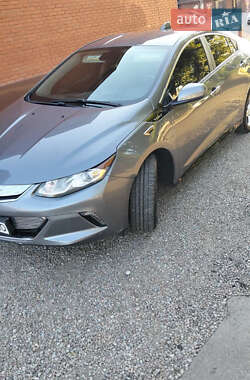 Хетчбек Chevrolet Volt 2018 в 