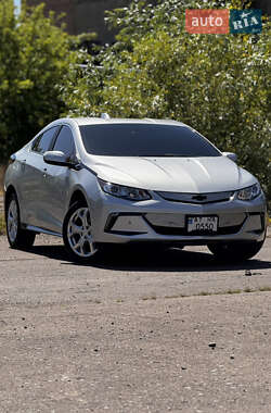 Хетчбек Chevrolet Volt 2016 в Калуші