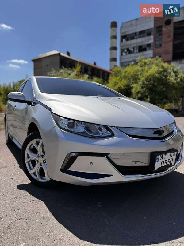 Хэтчбек Chevrolet Volt 2016 в Калуше фото 18 Хэтчбек Chevrolet Volt 2016 в Калуше