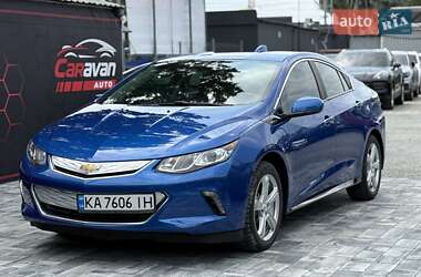Хэтчбек Chevrolet Volt 2018 в Днепре