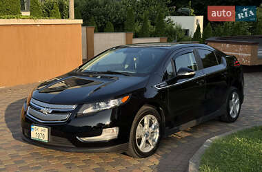 Хетчбек Chevrolet Volt 2013 в Рівному