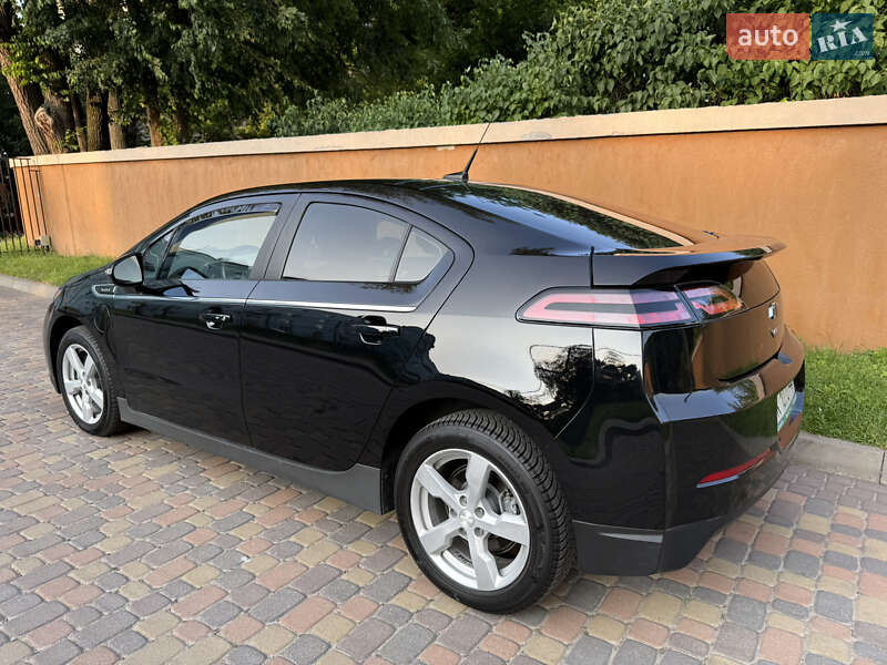 Хетчбек Chevrolet Volt 2013 в Рівному