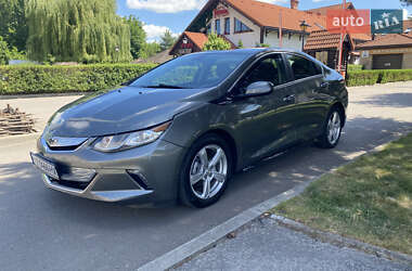 Хетчбек Chevrolet Volt 2016 в Івано-Франківську