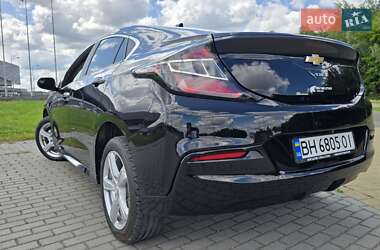 Хэтчбек Chevrolet Volt 2015 в Ивано-Франковске