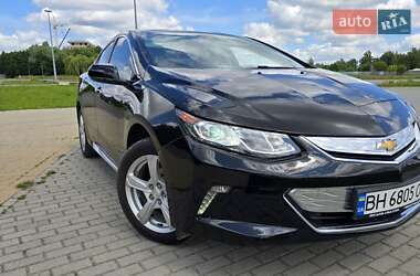 Хетчбек Chevrolet Volt 2015 в Івано-Франківську