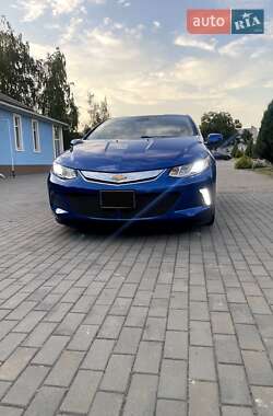 Хэтчбек Chevrolet Volt 2016 в 