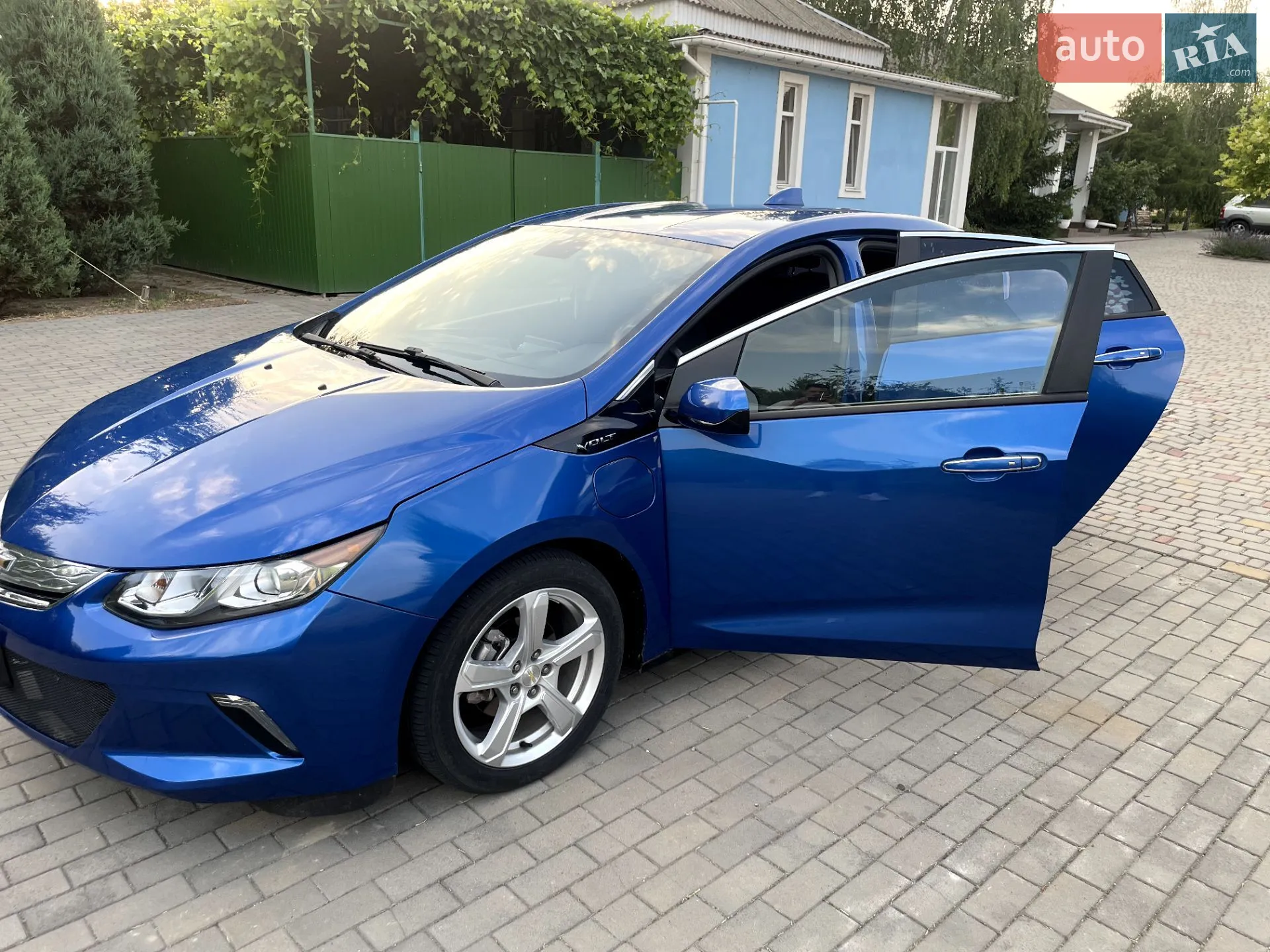 2016 Chevrolet Volt - мініатюра 14