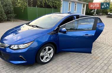 Хэтчбек Chevrolet Volt 2016 в 