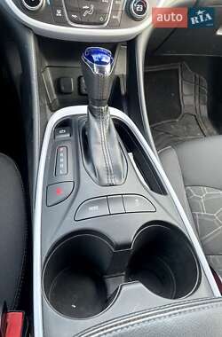 Хэтчбек Chevrolet Volt 2016 в Измаиле