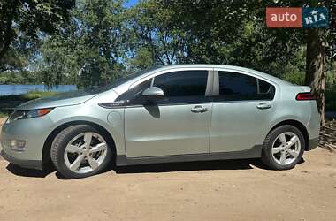 Хетчбек Chevrolet Volt 2013 в Сумах