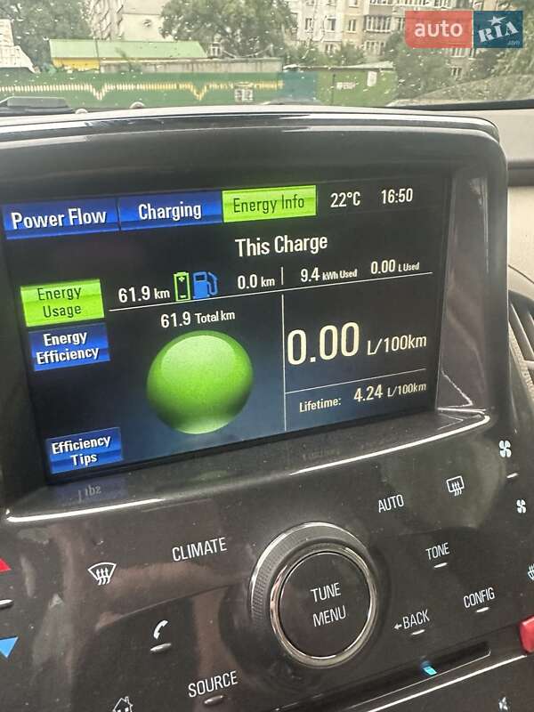 Хэтчбек Chevrolet Volt 2013 в Сумах