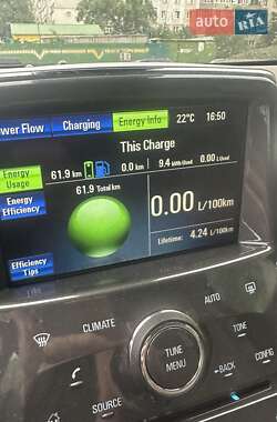 Хэтчбек Chevrolet Volt 2013 в 