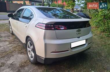 Хэтчбек Chevrolet Volt 2013 в Черкассах