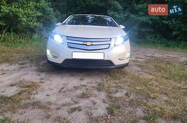 Хэтчбек Chevrolet Volt 2013 в Черкассах