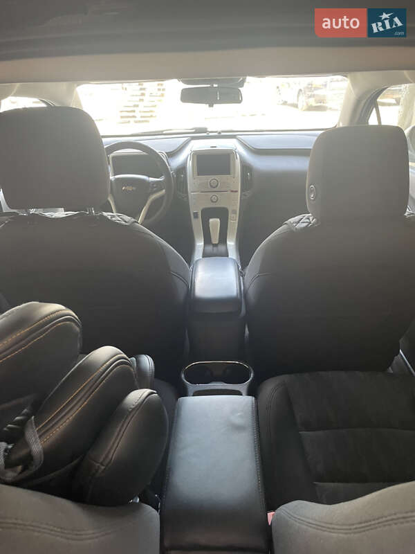 Хетчбек Chevrolet Volt 2012 в Львові
