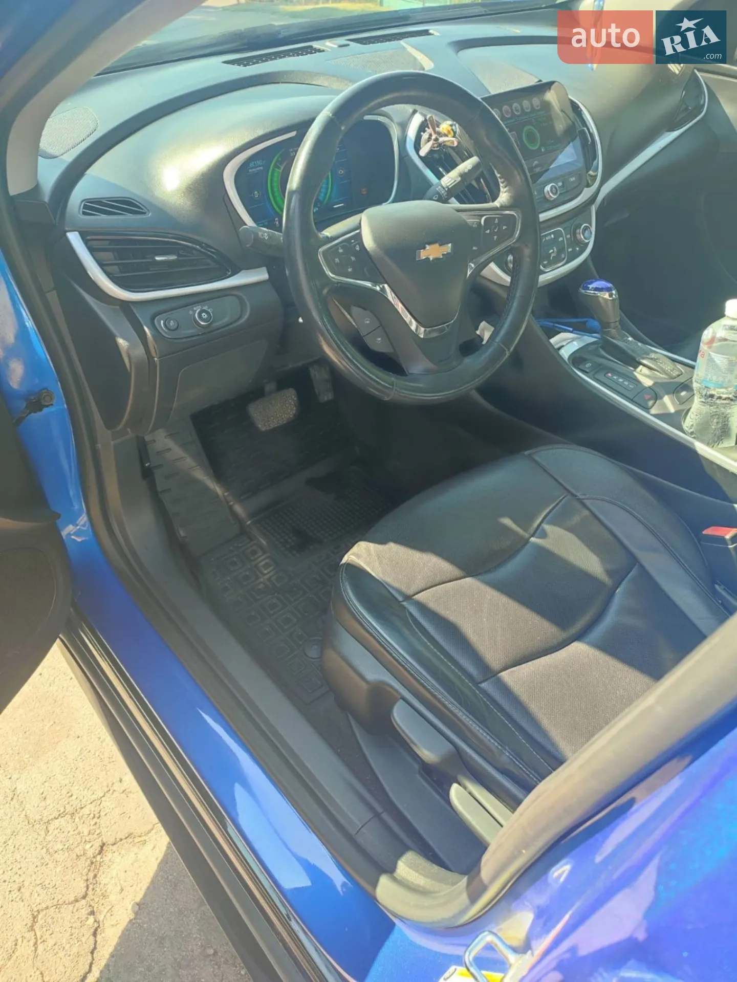 2016 Chevrolet Volt - мініатюра 11