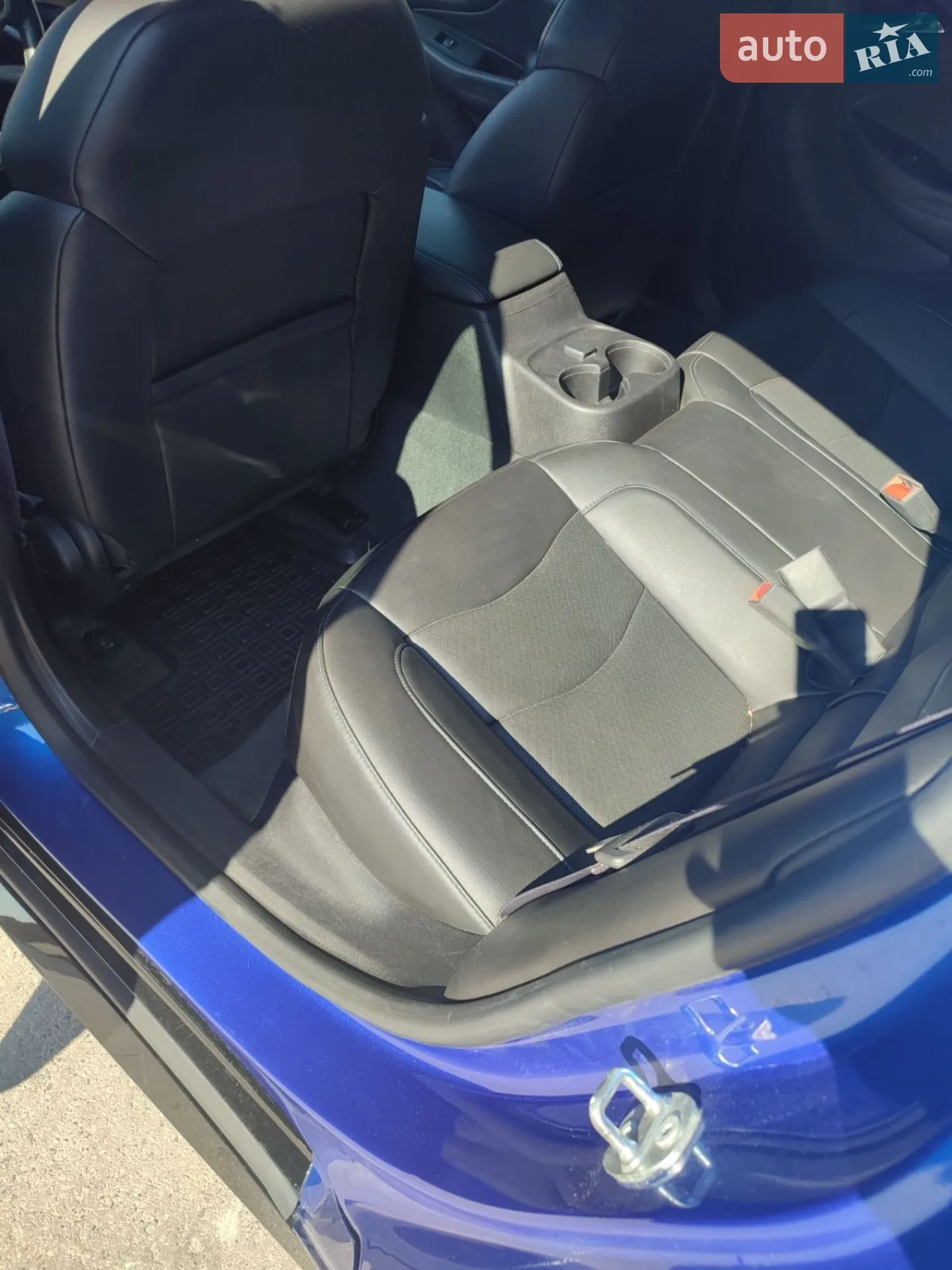 2016 Chevrolet Volt - мініатюра 12