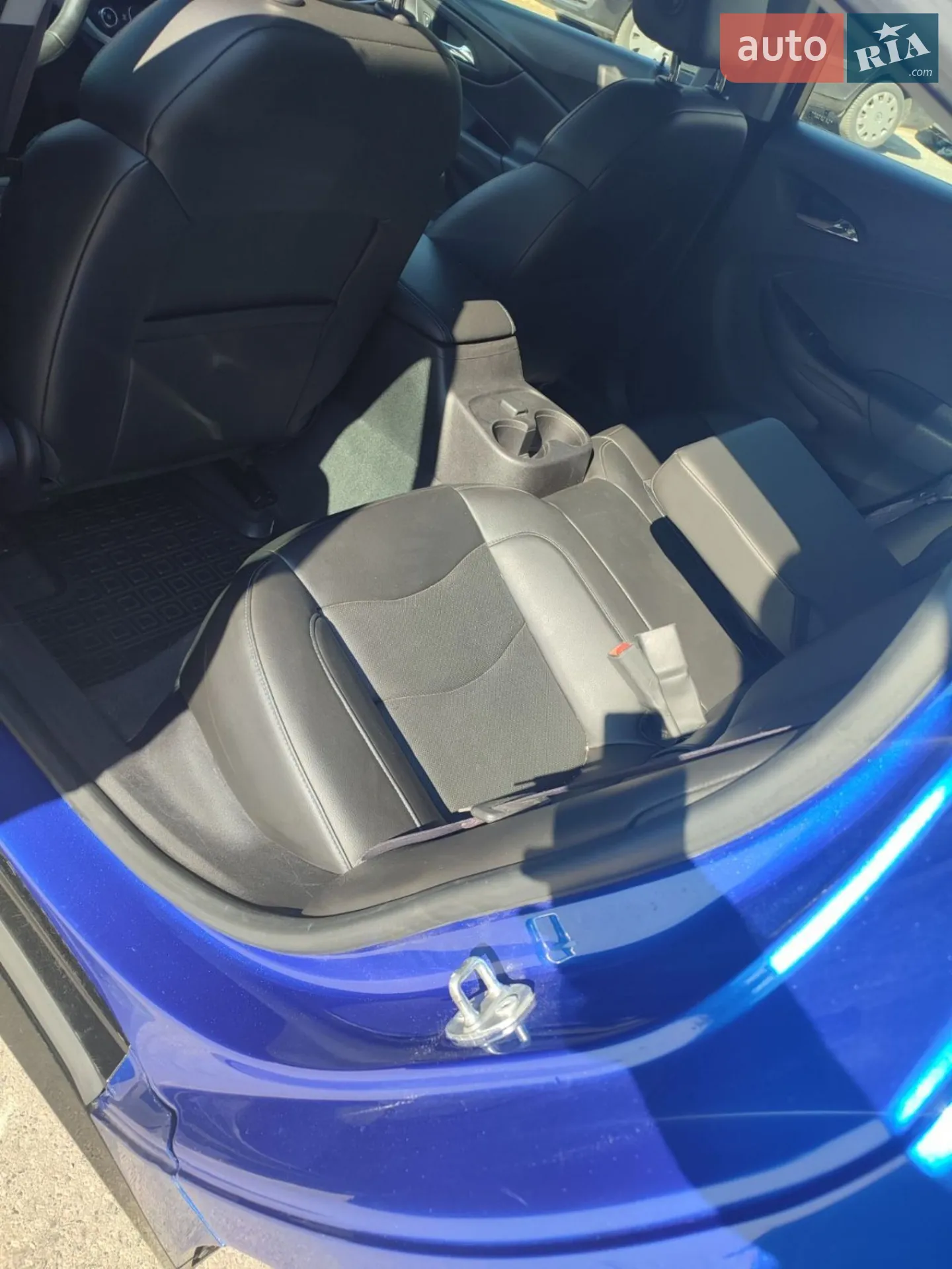 2016 Chevrolet Volt - мініатюра 13
